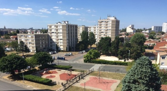 50 - Réhabilitation de 453 logements collectifs Cité du Midi   Floirac 1