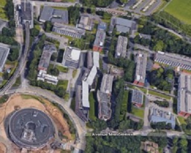 88 - Construction d’un bâtiment universitaire destiné à accueillir un spectromètre RMN sur le site Sciences et Technologies de l’Université de Lille 2