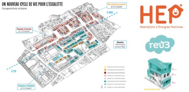 162 - Maîtrise d’œuvre urbaine pour un projet de Troisième Révolution Industrielle portant sur la requalification du quartier de l’Escalette   Mouvaux 1