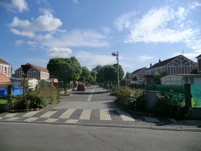 23 - Construction de lordre de 200 logements ple gare  Libercourt 1