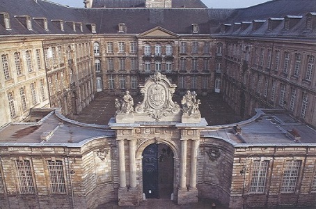 154 - Restructuration du Palais Saint Vaast, Arras