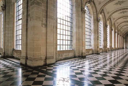 154 - Restructuration du Palais Saint Vaast, Arras 1